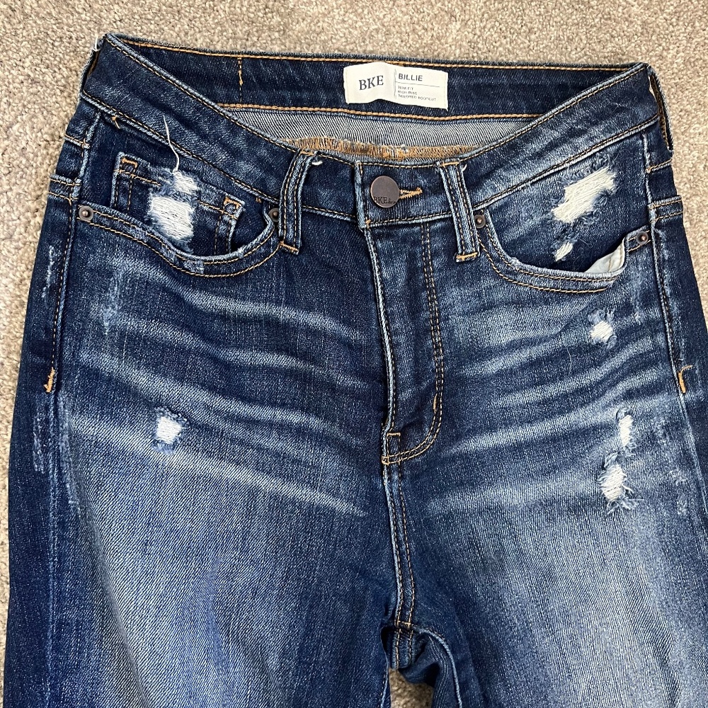 BKE denim Billie High Rise